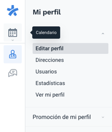 Calendario Online Doctoralia
